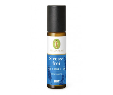Primavera Duft Roll-On Stressfrei bio 10 ml